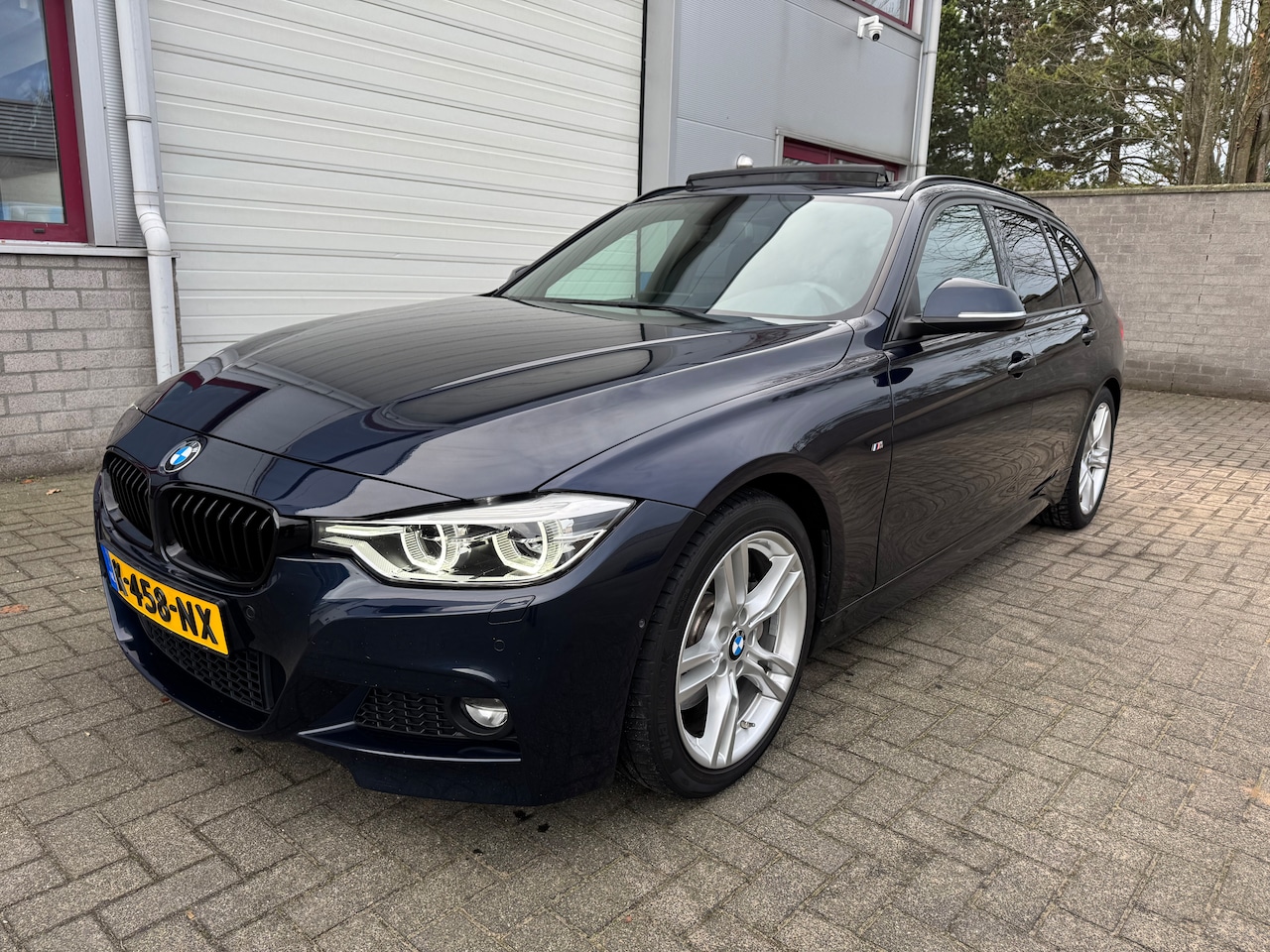 BMW 3-serie Touring - 340i - AutoWereld.nl