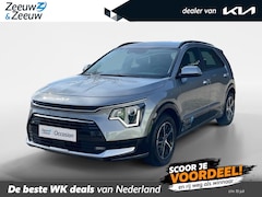 Kia Niro - 1.6 GDi Hybrid DynamicLine | Navi | Camera | Lichtmetalen Velgen | Apple Carplay | Android
