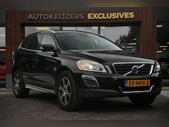 Volvo XC60 - 2.4 D5 AWD Summum 5 Cilinder Leer Trekhaak