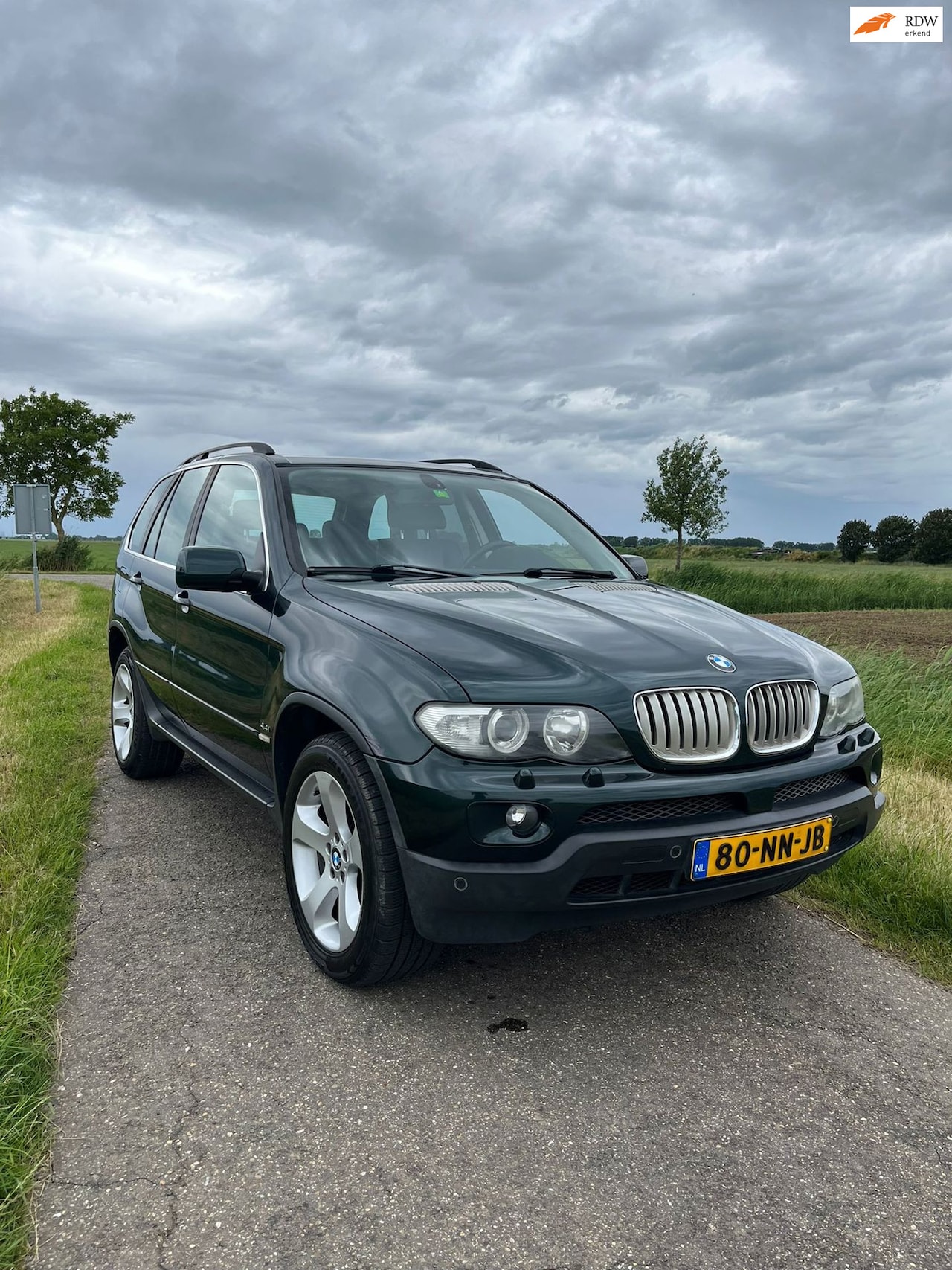 BMW X5 - 4.4i High Executive 4.4i High Executive - AutoWereld.nl