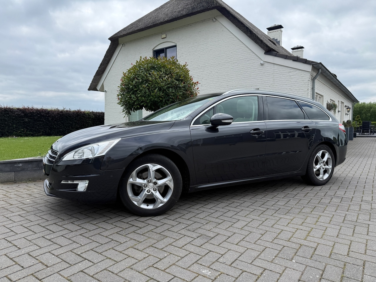 Peugeot 508 SW - 1.6 THP Active / Bj: 2012 / N.A.P / Pano - AutoWereld.nl