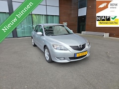 Mazda 3 Sport - 1.6 Touring 2006 184 NAP Carplay/Airco/APK2027