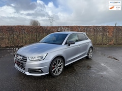Audi A1 Sportback - 1.0 TFSI S-Line|S1Look|Bose|MatrixLED|Carbon