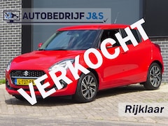 Suzuki Swift - 1.2 Style SHVS Adaptief - Lijn assistent Rijklaarprijs | Tot 10 jaar Garantie | Onderhouds