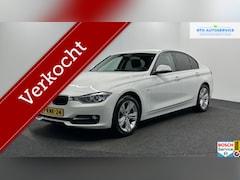 BMW 3-serie - 316i High Executive SPORT Upgrade NAVI TREKHAAK ECC CRUISE