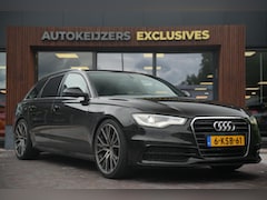 Audi A6 Avant - 2.0 TFSI S Edition Navi MMI