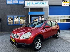 Nissan Qashqai - 1.6 Acenta 114PK|Origineel NL|Navi|Climate|Camera|Panoramdak|Isofix|Cruise Control|Bluetoo