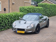 Lotus Elise - 1.8-16V 120 Lotus Elise S1 1.8 16V 120pk bj 1999 LHD 116.000 km