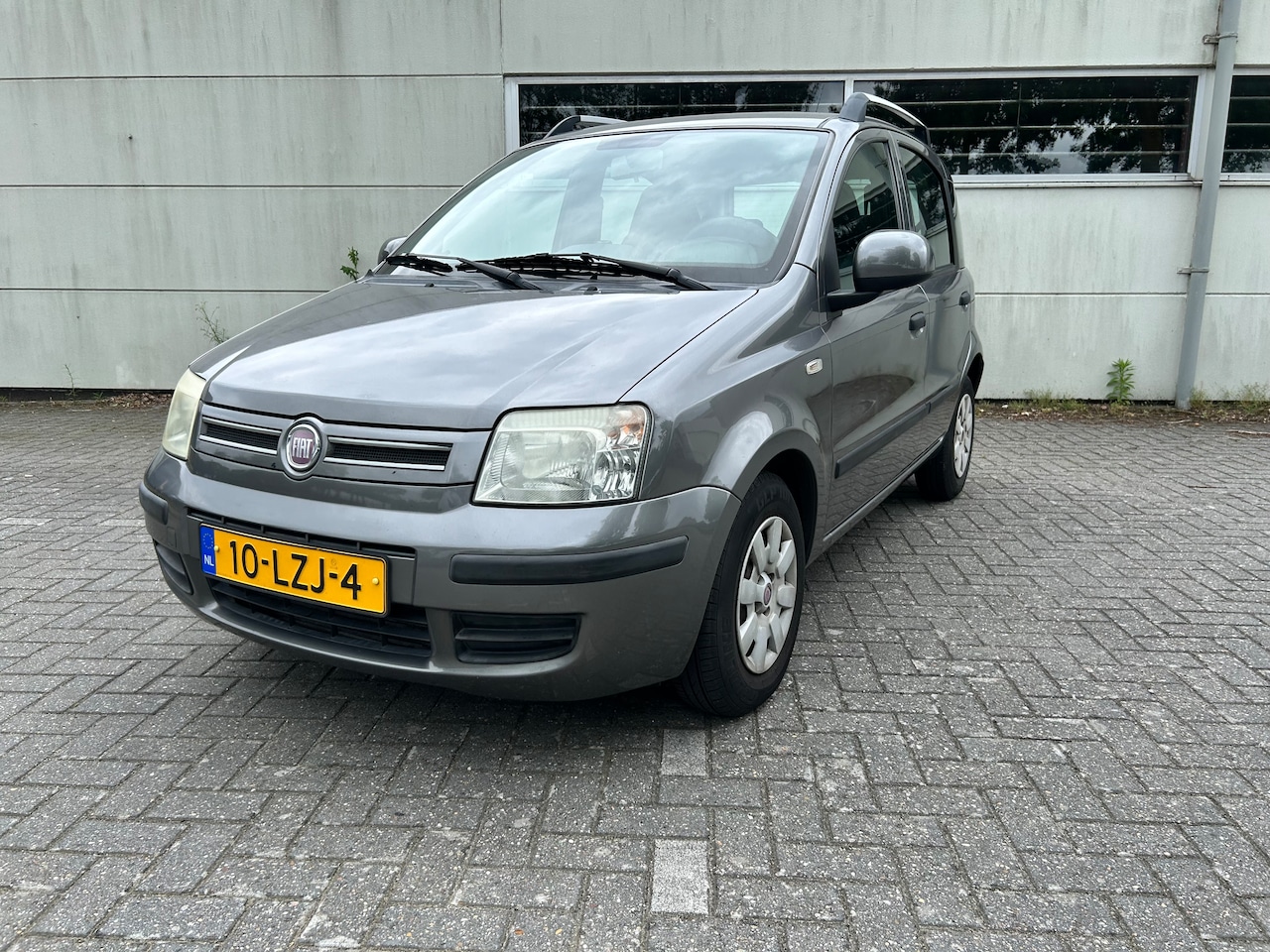 Fiat Panda - 1.2 Edizione Cool - AutoWereld.nl
