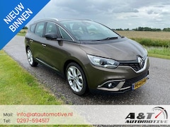 Renault Grand Scénic - 1.2 TCe Zen 7p. 2017/164dkm/20”/