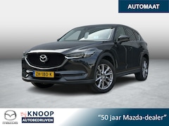 Mazda CX-5 - 2.0 SkyActiv-G 165 Business Luxury | 360 Camera | Leder | Carplay |