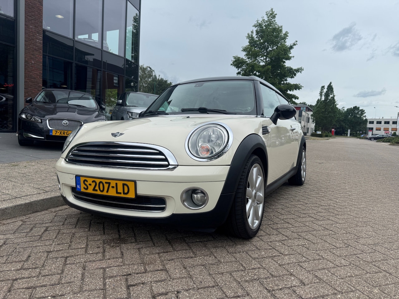 MINI Clubman - 1.6 Cooper Chili - AutoWereld.nl
