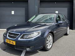 Saab 9-5 - 2.0t Linear Business 190 PK AUT Hirsch | NL Auto | Historie geheel bekend | topstaat