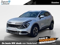 Kia Sportage - 1.6 T-GDi MHEV DynamicLine | Navigatie | Climate control | Cruise control | Stoel + Stuur