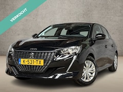 Peugeot 208 - 1.2 PureTech Deluxe (APPLE CARPLAY, GROOT NAVI, CRUISE, SPORTSTOELEN, LANE ASSIST, LEDER S