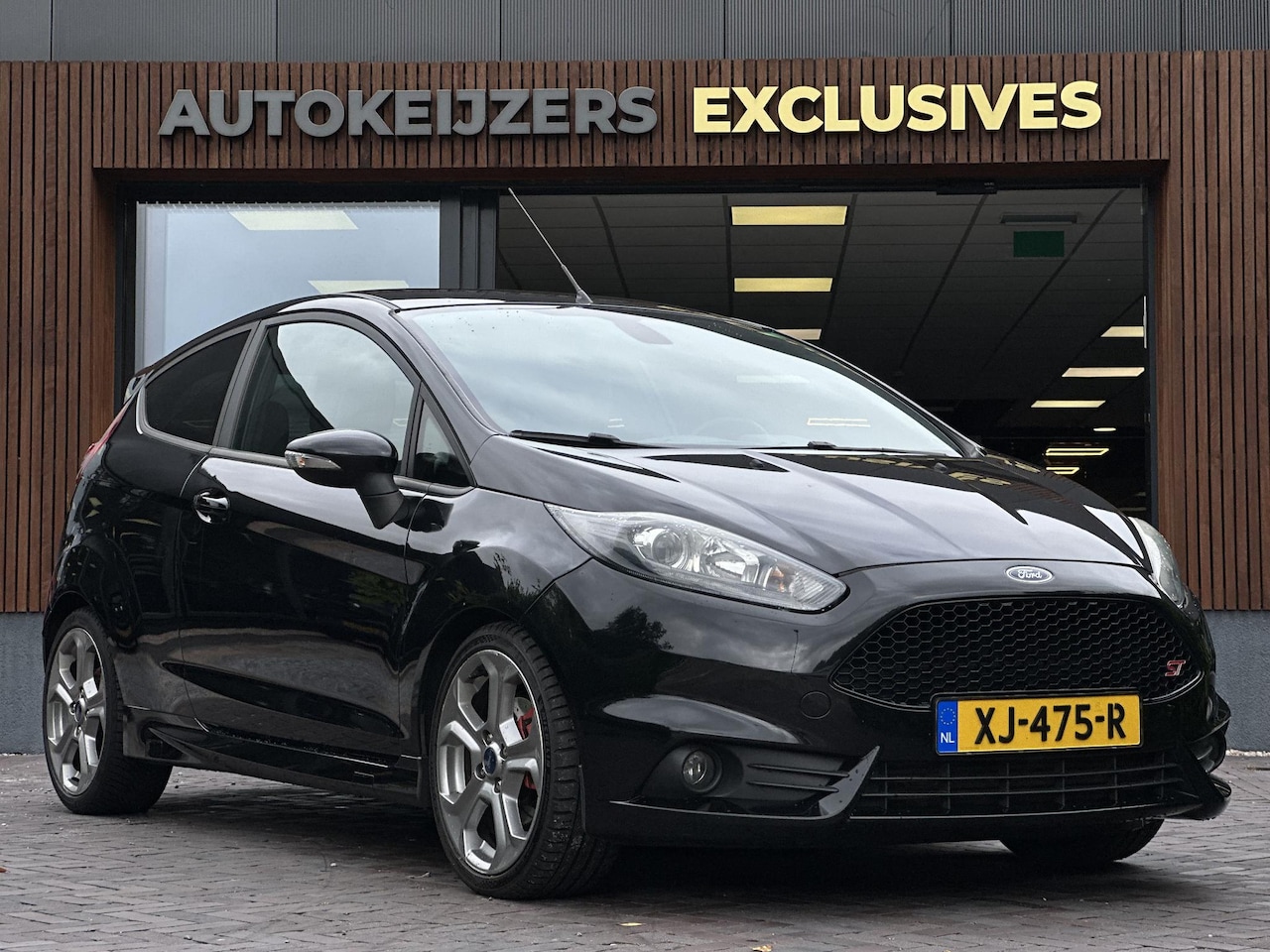 Ford Fiesta - 1.6 ST2 Recaro - AutoWereld.nl