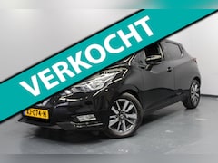 Nissan Micra - 0.9 IG-T N-Connecta / Navi / LM Velgen / Airco