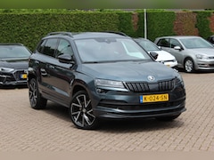 Skoda Karoq - 1.5 TSI ACT Sportline Business / Camera / CarPlay / Keyless / 19'' / Stoel+Stuurverwarming