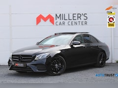 Mercedes-Benz E-klasse - 200 Business Solution AMG Pano Sfeerverlichting