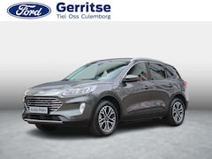 Ford Kuga - 2.5 PHEV Titanium X * TREKHAAK * WINTERPACK * ADAP CRUISE * CAMERA V&A