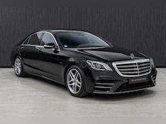 Mercedes-Benz S-klasse - 560e Lang AMG Premium Plus / NL Auto / Pano / Burmester / HUD