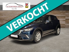 Mazda CX-3 - 2.0 SkyActiv-G 120 TS 77dkm