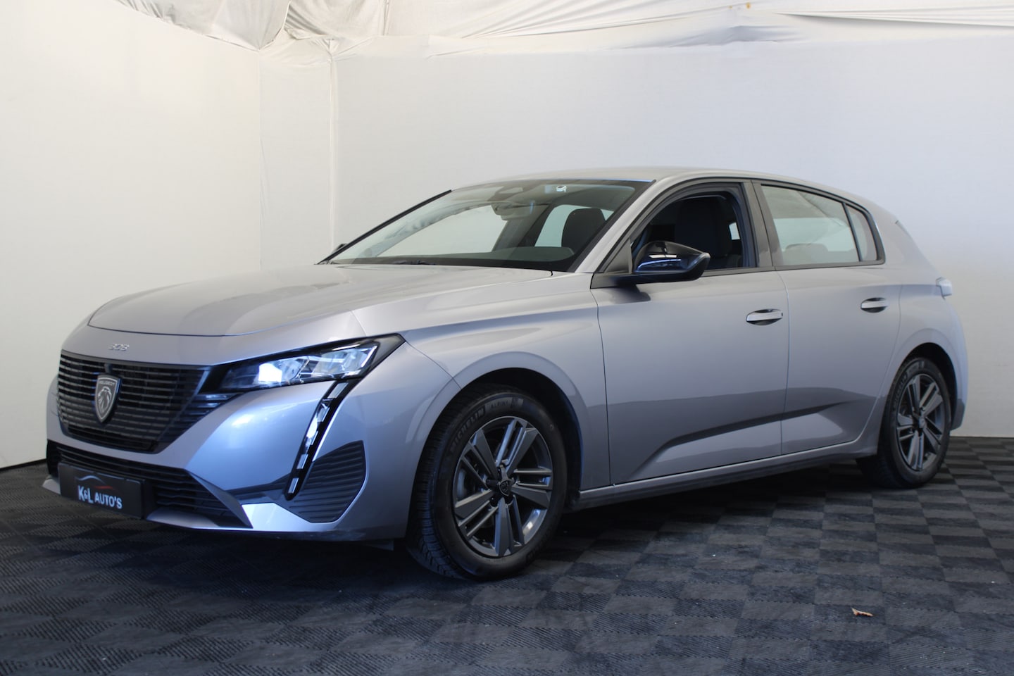 Peugeot 308 - 1.2 PureTech Active Pack Business 1.2 PureTech Active Pack Business - AutoWereld.nl