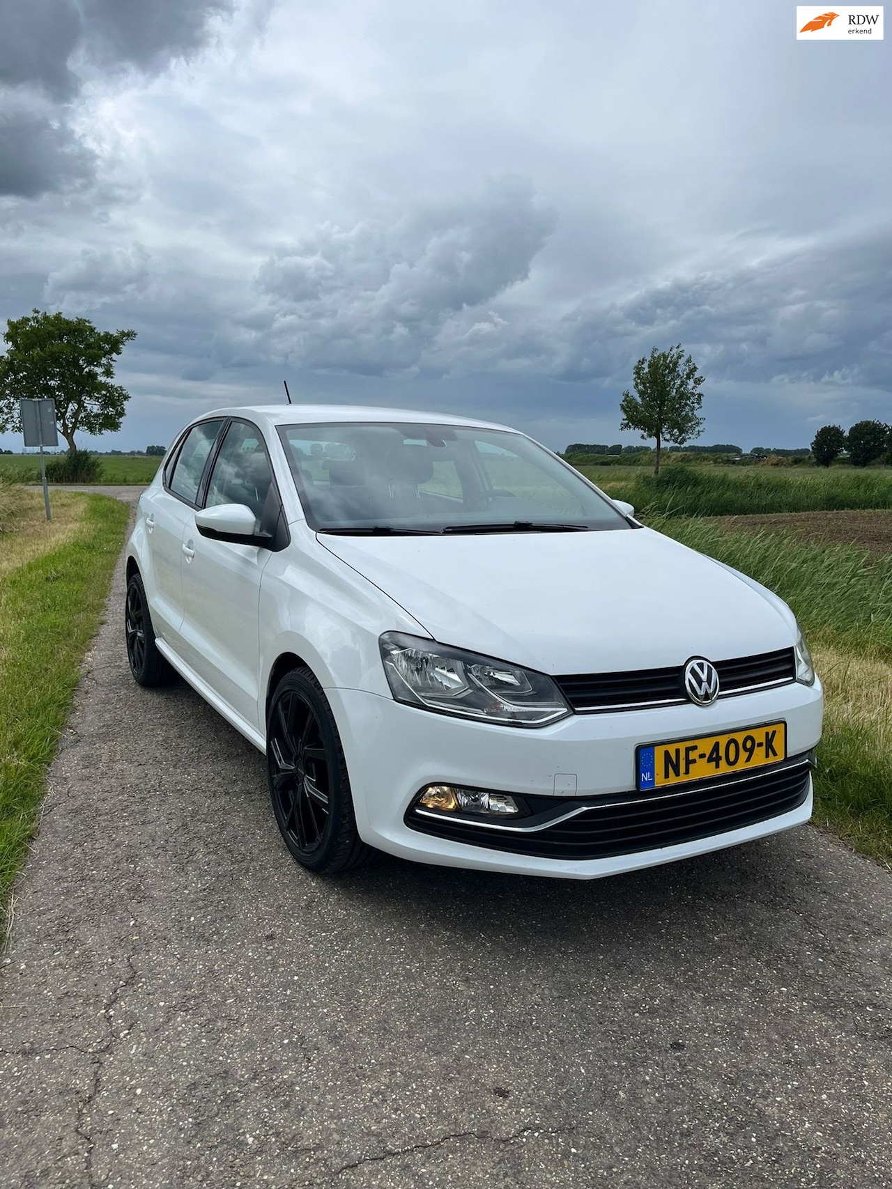 Volkswagen Polo - 1.2 TSI Comfortline / Airco / - AutoWereld.nl