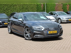 Audi A5 Sportback - 2.0 TFSI MHEV Sport S-line Edition / Navigatie / Parkeerhulp V+A / Sportstoelen / 18'' / H