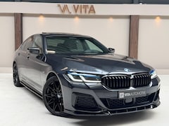 BMW 5-serie - 545e xDrive High Executive Full Option|360Cam|Pano|Memory|Laser|H&K|HUD