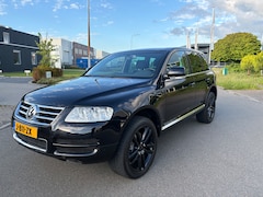 Volkswagen Touareg - 5.0 V10 TDI Exclusive Nieuwstaat