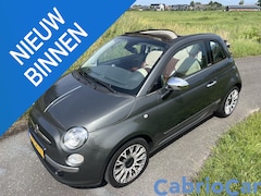 Fiat 500 C - 0.9 TwinAir Lounge BiColor GARANTIE