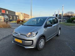 Volkswagen Up! - 1.0 take up! BlueMotion Zuinig, goedkoop, milieuvriendelijk
