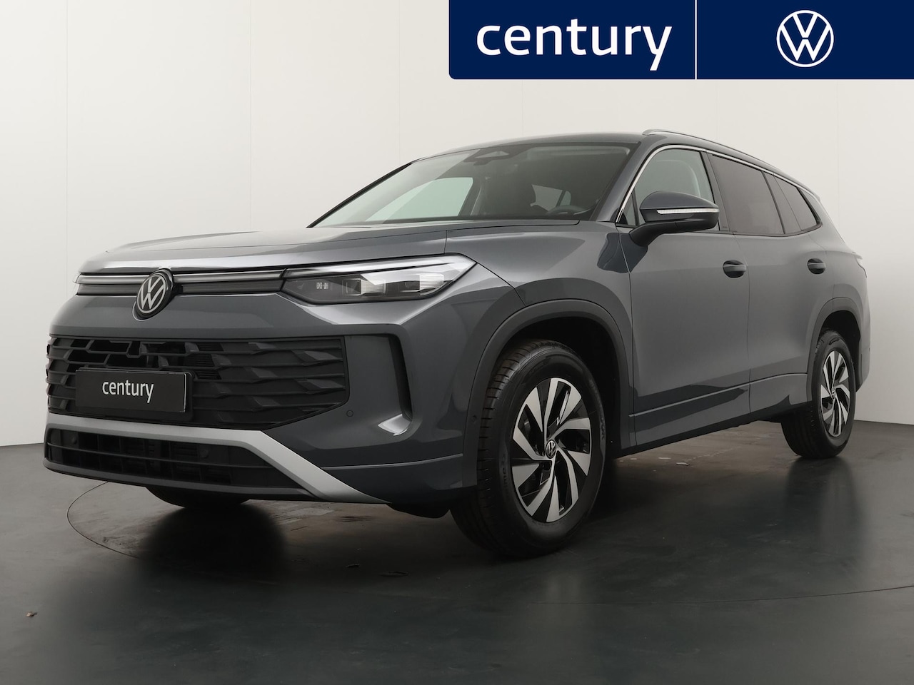 Volkswagen Tayron - Life Edition 1.5 110 kW / 150 pk eTSI SUV 7 versn. 20 inch, 4 seizoen banden, 7 zit plekke - AutoWereld.nl