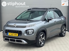 Citroën C3 Aircross - 1.2 PureTech Shine Automaat | Panorama | Dealer onderh. | Distr. verv