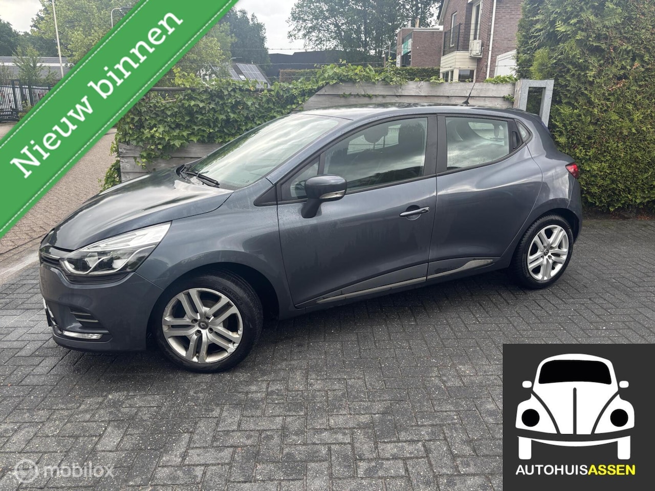 Renault Clio - 0.9 TCe Zen 0.9 TCe Zen - AutoWereld.nl