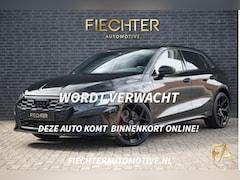 Audi A3 Sportback - 45 TFSI e S Line Competition
