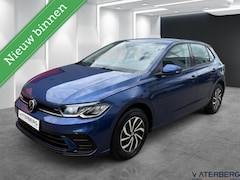 Volkswagen Polo - 1.0 TSI R-Line*CAM*Apple Carplay*DAB*Lane Assist*PDC*Airco