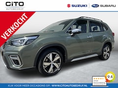 Subaru Forester - 2.0i e-BOXER First Edition Automaat | Lage Kilometerstand | Apple Carplay & Android Auto |