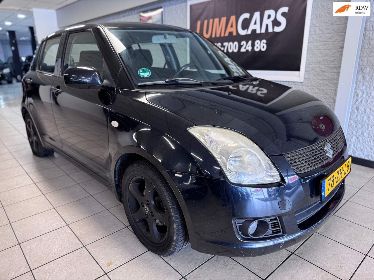 Suzuki Swift - 1.3 Shogun | Airco | 5-deurs | Elektr. |LMvelg* - AutoWereld.nl