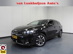 Kia Cee'd Sportswagon - Ceed 1.6 GDI PHEV Plug-In DynamicLine NAVI-APP/CAMERA/LED/16"LMV
