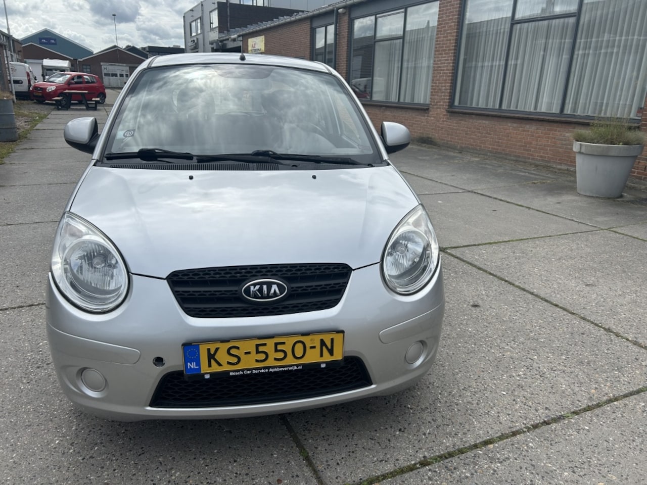 Kia Picanto - 1.1 X-clusive 1.1 X-clusive - AutoWereld.nl