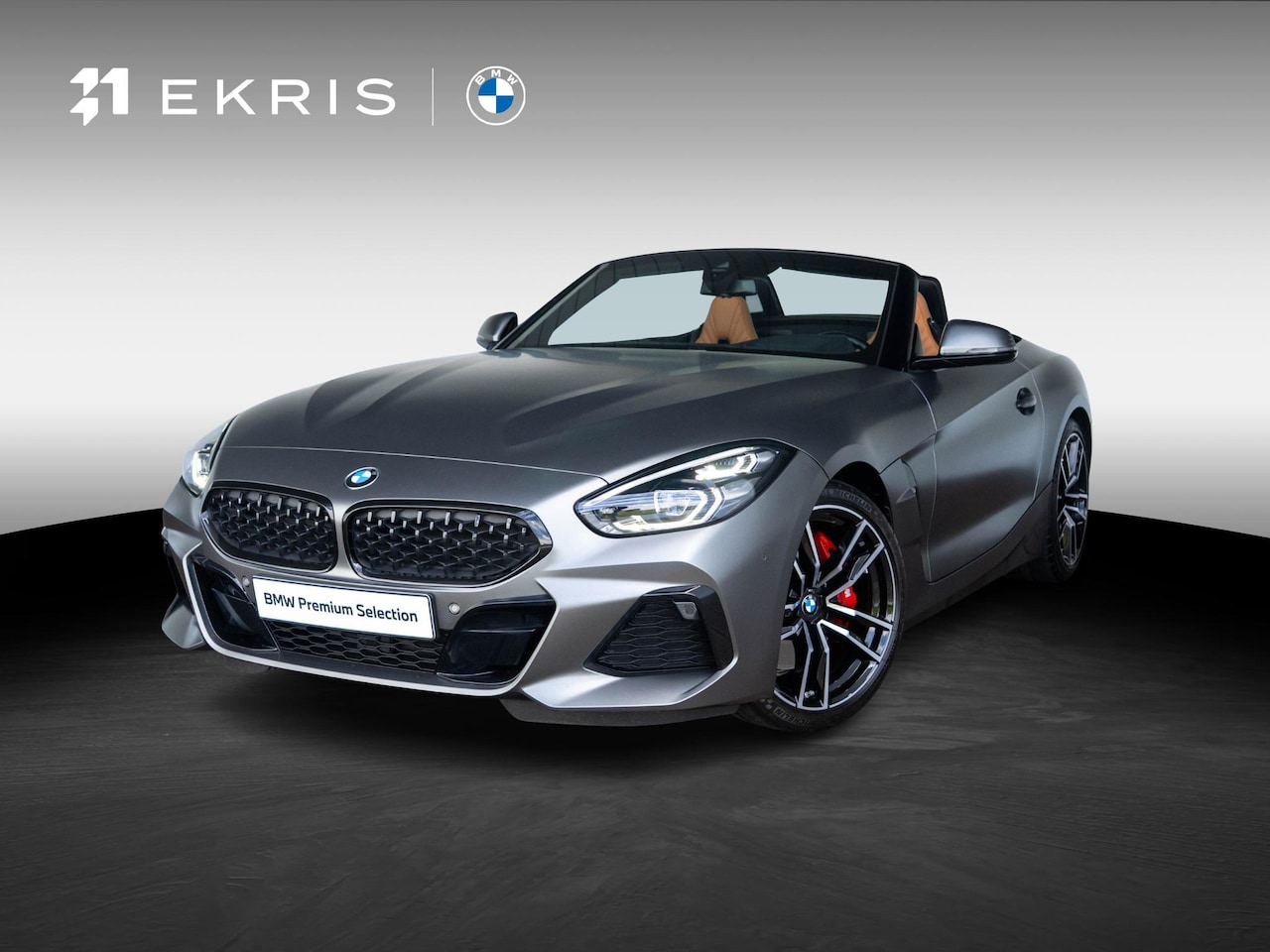 BMW Z4 Roadster - sDrive30i | M Sportpakket | High Executive | 19 inch | Adaptief M Onderstel | Comfort Acce - AutoWereld.nl