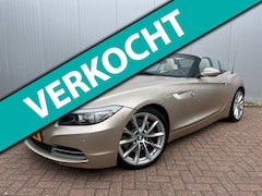 BMW Z4 Roadster - 3.0 sDrive35i 306PK | Leder/Alcantara | 19'' Lichtmetalen velgen | Stoelverwarming | Parke