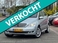 Mercedes-Benz B-klasse - 200 | APK 10-05-2027 | Airco | Elektrische spiegels | Parkeersensoren | Elektrische spiege