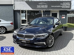 BMW 5-serie - 530i High Executive, KM NAP, Leder, automaat, schuifdak, dab, apk 03-2027