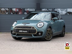 MINI Clubman - 2.0 Cooper S JCW |LED|PANO|HARMAN-KARDON|HUD|MEMORY|KEYLESS|ACC|STOELVERW