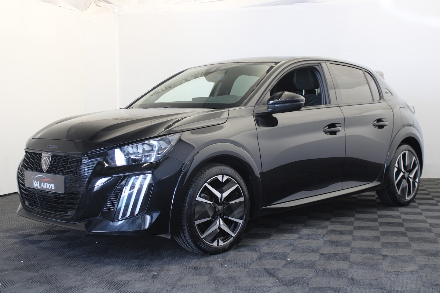 Peugeot 208 - Hybrid 100 e-DCS6 GT |Massage|Stoelverw.| - AutoWereld.nl