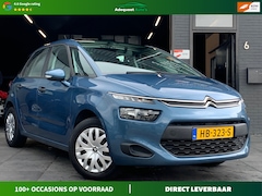 Citroën C4 Picasso - 1.2 PureTech|1e eig|NAP|Cruise|PDC|Airco