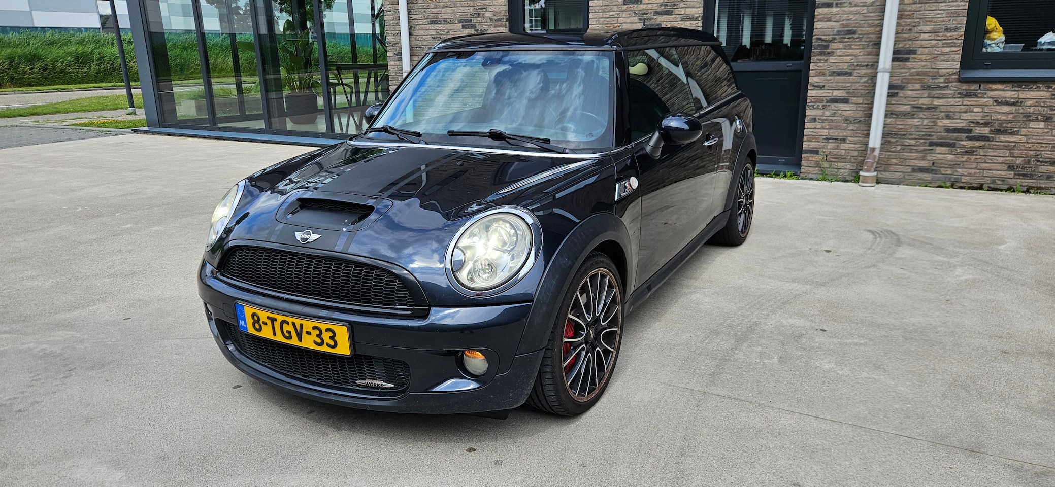 MINI Clubman - 1.6 John Cooper Works Chili JCW John Cooper Works 211pk - AutoWereld.nl